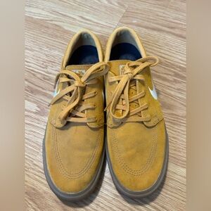 Nike SB Zoom Stefan Janoski RM Skate Shoes - Chutney/Light Brown